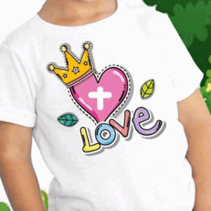 camiseta-personalizada-ninos-love